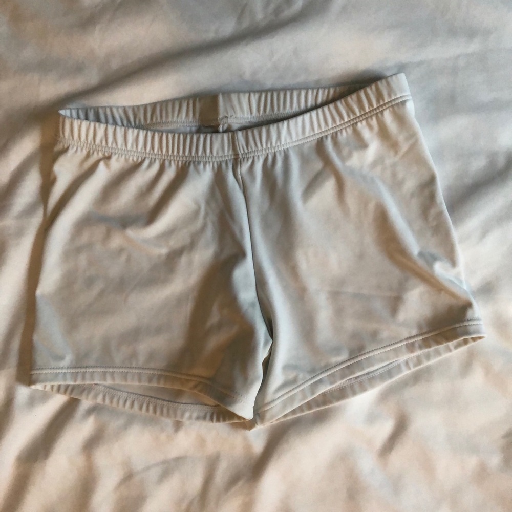 Balera Classic Booty Shorts - White